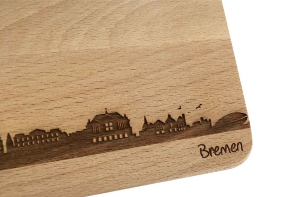 Bremen Skylinebrett
