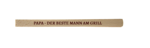 Grillzange Vatertagsgeschenk